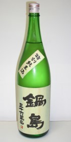 富久千代酒造　鍋島　三十六萬石　特別純米酒　1800ml