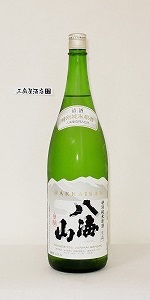 八海醸造　八海山　特別純米原酒　1800ml
